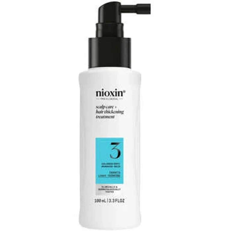 System 3 Scalp & Hair Treatment - Serum for colored hair 100 ml