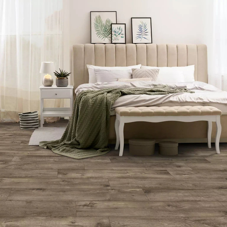 Madison Rigid Core Vinyl Plank Flooring 3-Pack, 54.09 sq. ft. total