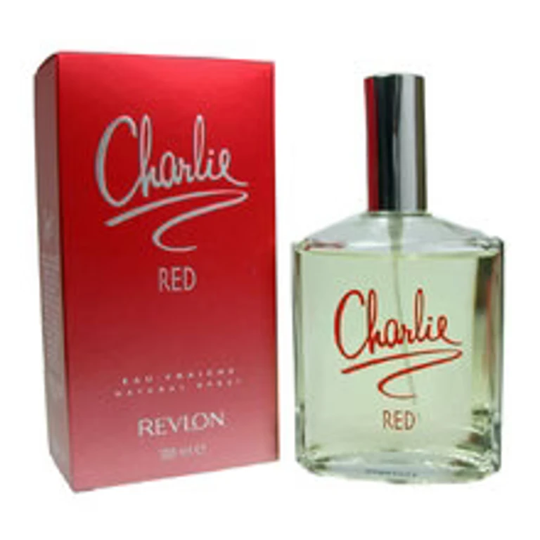 Charlie Red eau Fraiche EDT - 100 ml