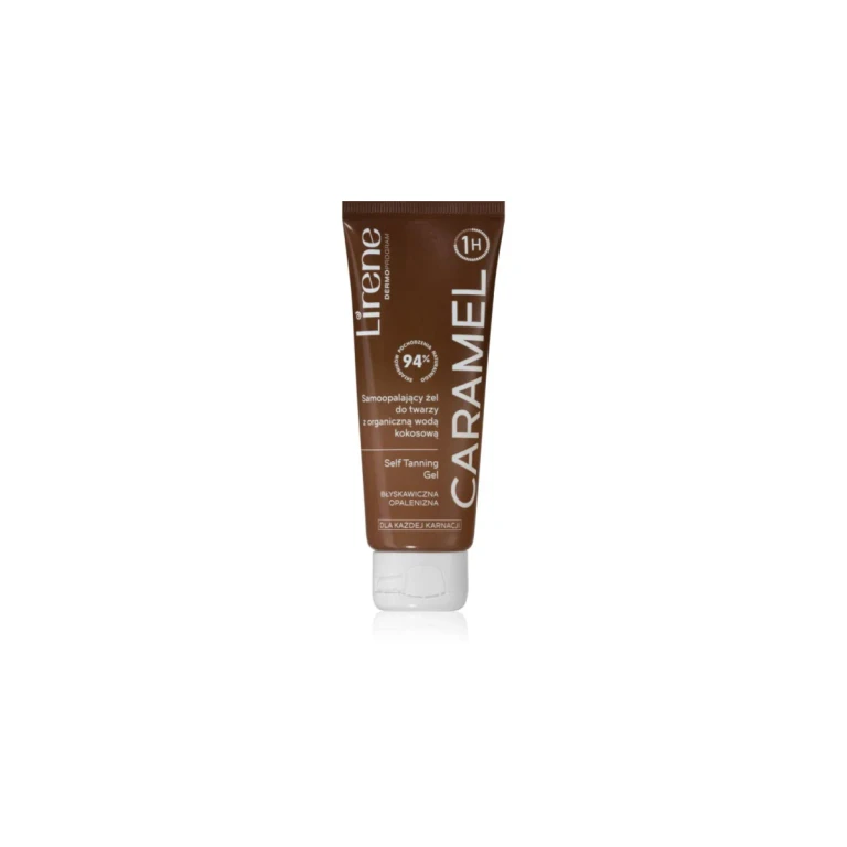 Perfect Tan Self-Tanning Gel For The Face 75 Ml