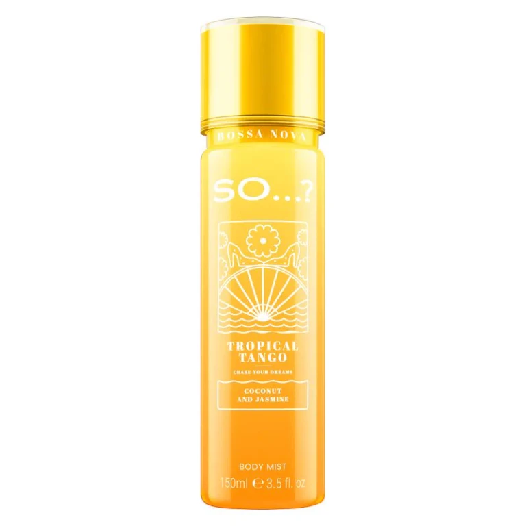 Bossa Nova Tropical Tango Körperspray