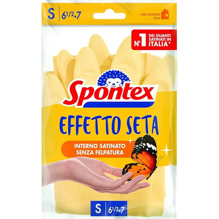 Luvas Spontex Latex Sensitive