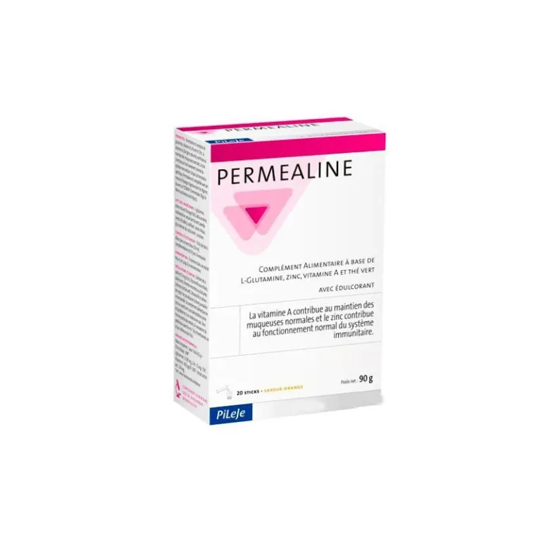Permealine Orange 20 Sticks