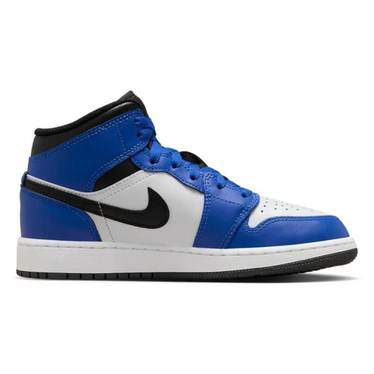 Grade School Retro 1 Mid Sneakers