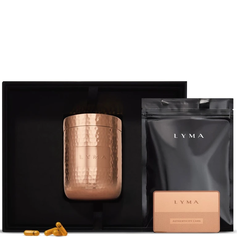 Supplement Starter Kit 30 Days (120 capsules)