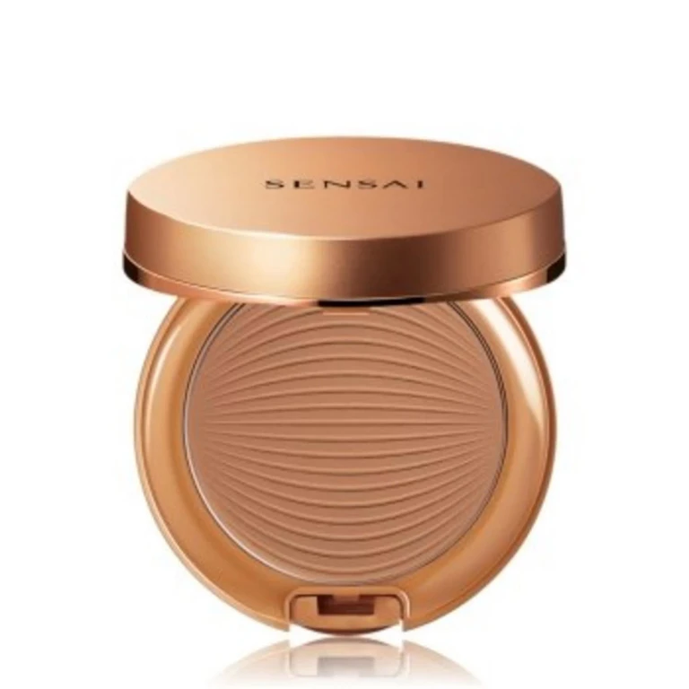 Natural Veil, Matte, Polvere compatta bronzer, 03, Medio, 8,5 g