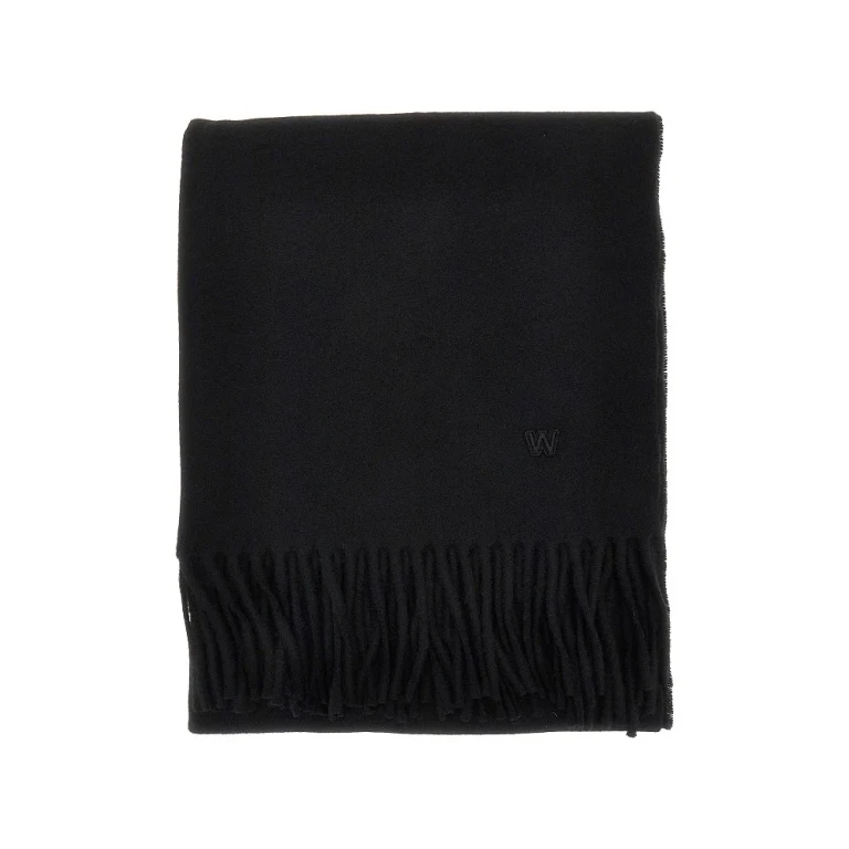 MAX MARA WEEKEND Wool scarf Woman One Size