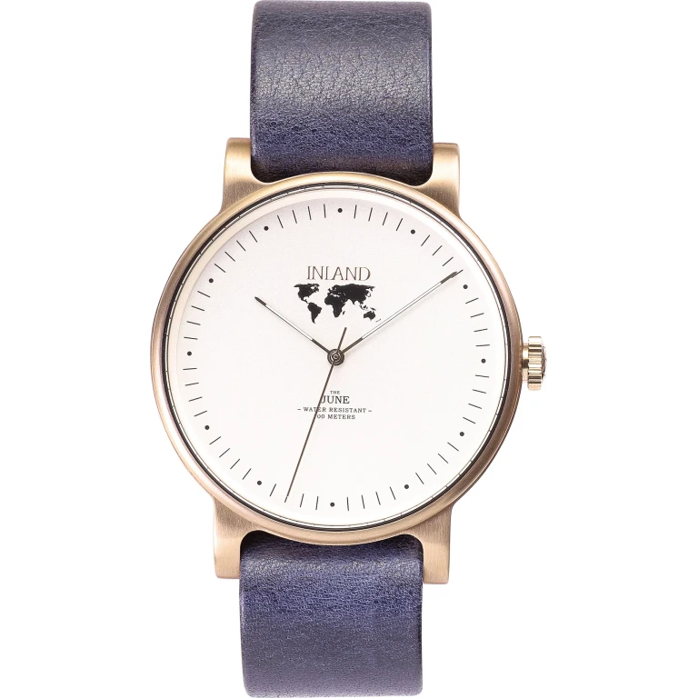 The June 41mm Watch with Extra 20mm Belt - Unisex