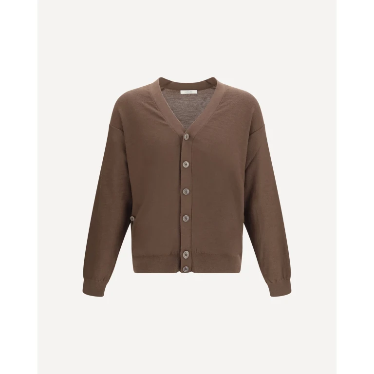 Merino wool blend Cardigan Male M