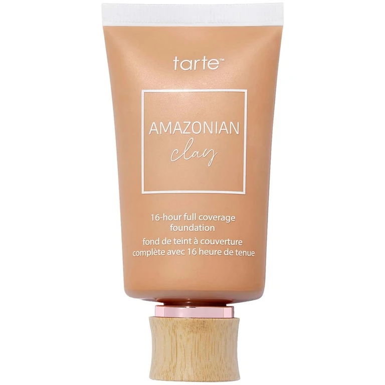 Amazonian Clay 16-hour Full Coverage Soft Matte Foundation 50ml (Various Shades) - 35H Medium Honey