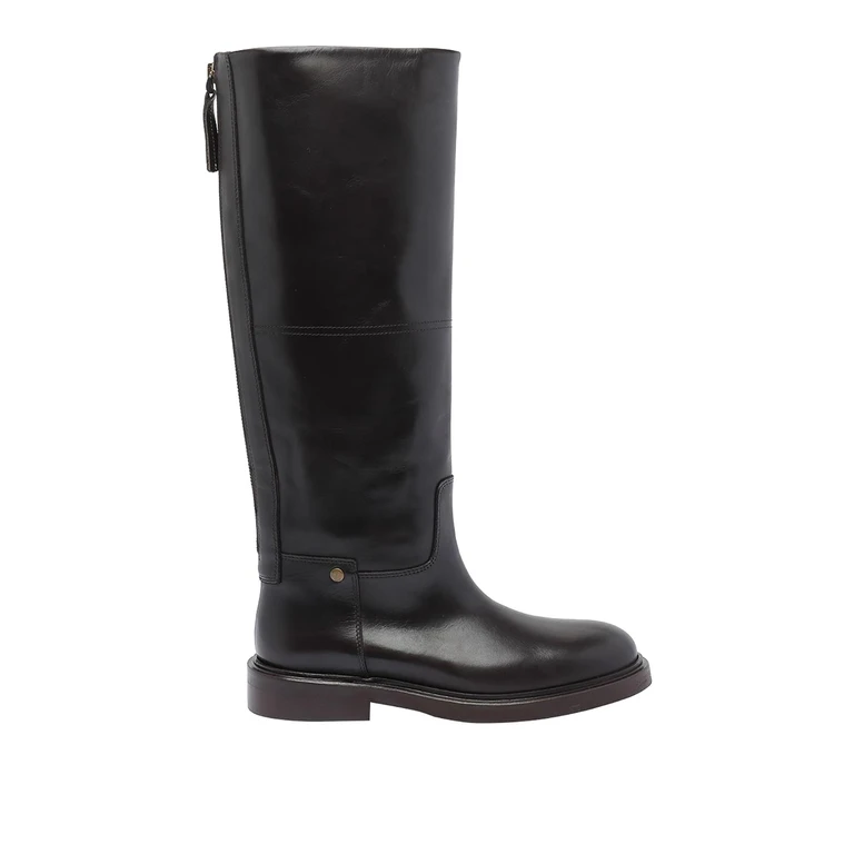 Bottes - Marron (EV01TESTADIMORO)