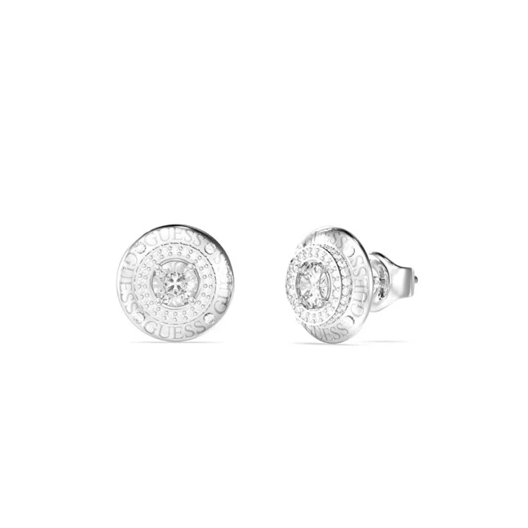 Sparks glitter stud Orecchini JUBE06289JWRHT/U