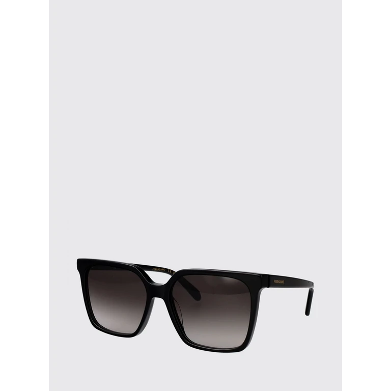 Acetate Cat-Eye Sunglasses with Gradient Lenses (SF2102S1)