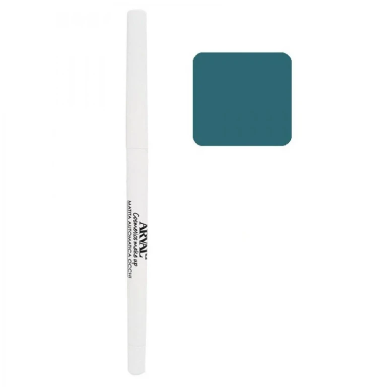 Matita Automatica, Retractable, Gel Pencil Eyeliner, 3, Verde, 5 g