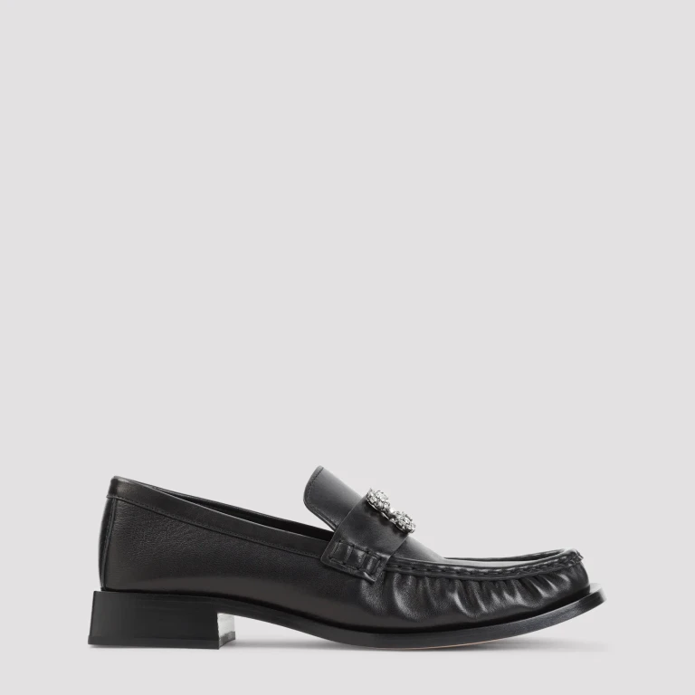 Moc Strass Loafer