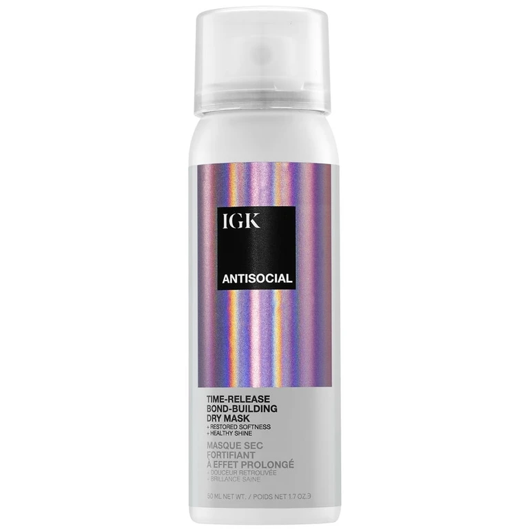 Antisocial Time-Release Bond-Building Dry Mask Travel 50ml