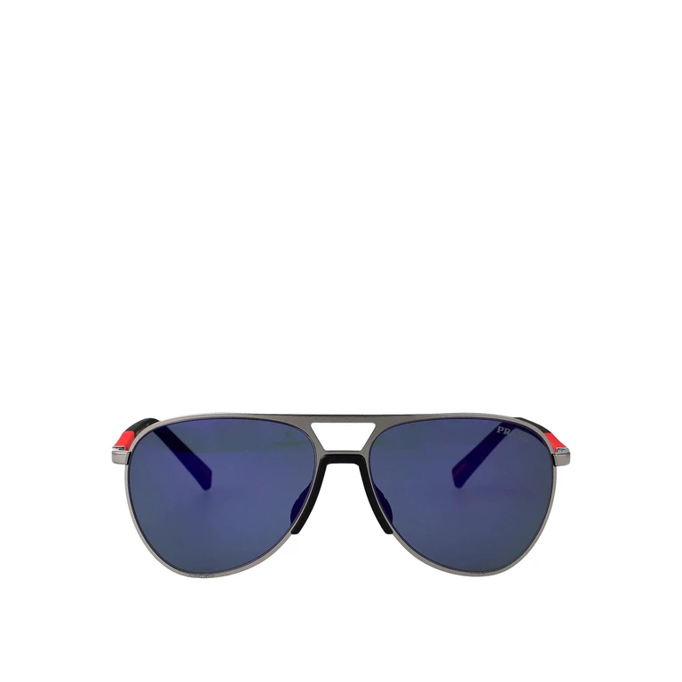 Lunettes De Soleil - Gris (0PS53ZS5AV10J)