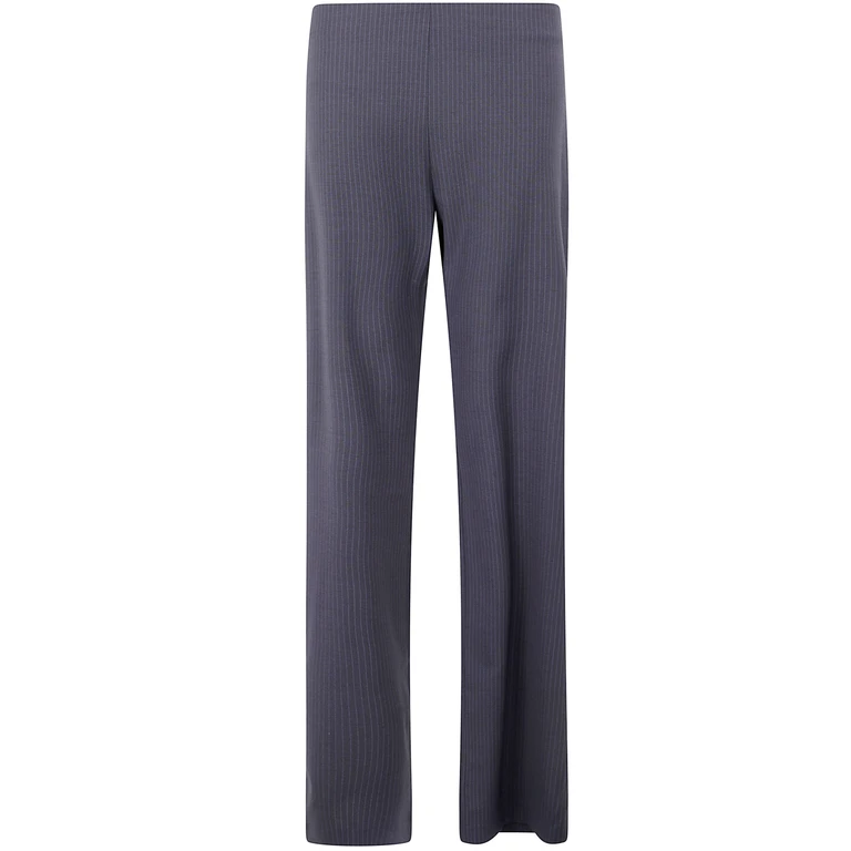 "Malek" Straight Pants