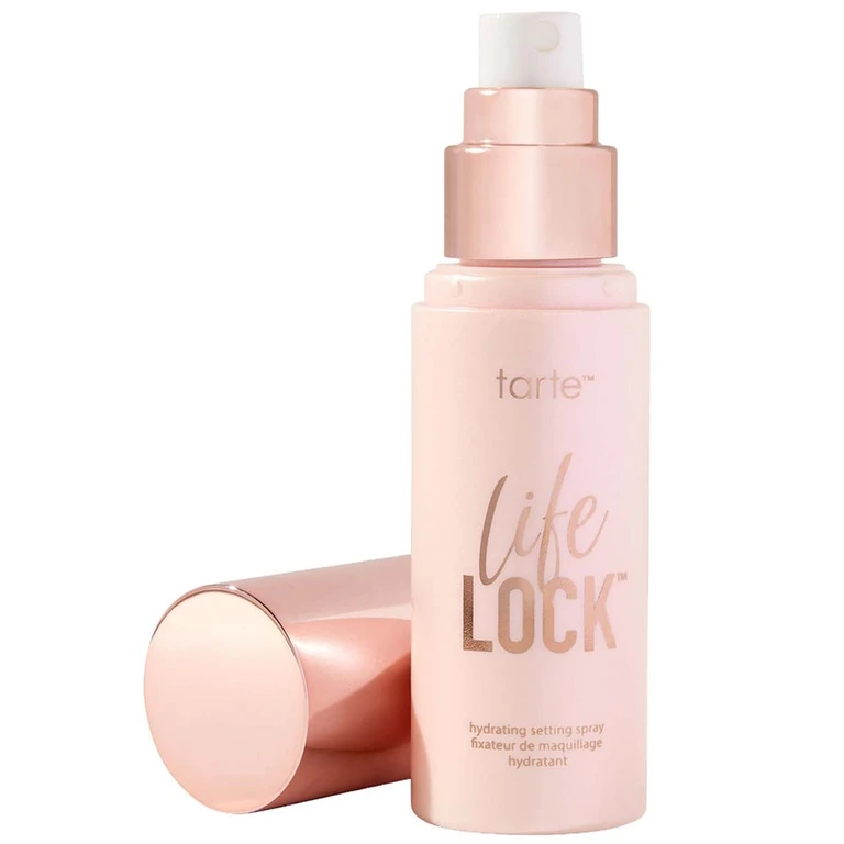 Travel-Size Life Lock Hydrating Waterproof Setting Spray