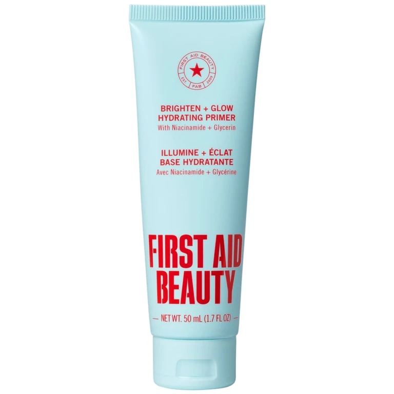 Brighten + Glow Hydrating Primer - 1.7 oz