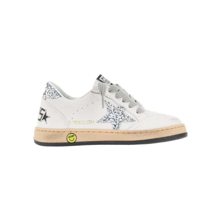 'Ball Star' leather sneakers Kids 28