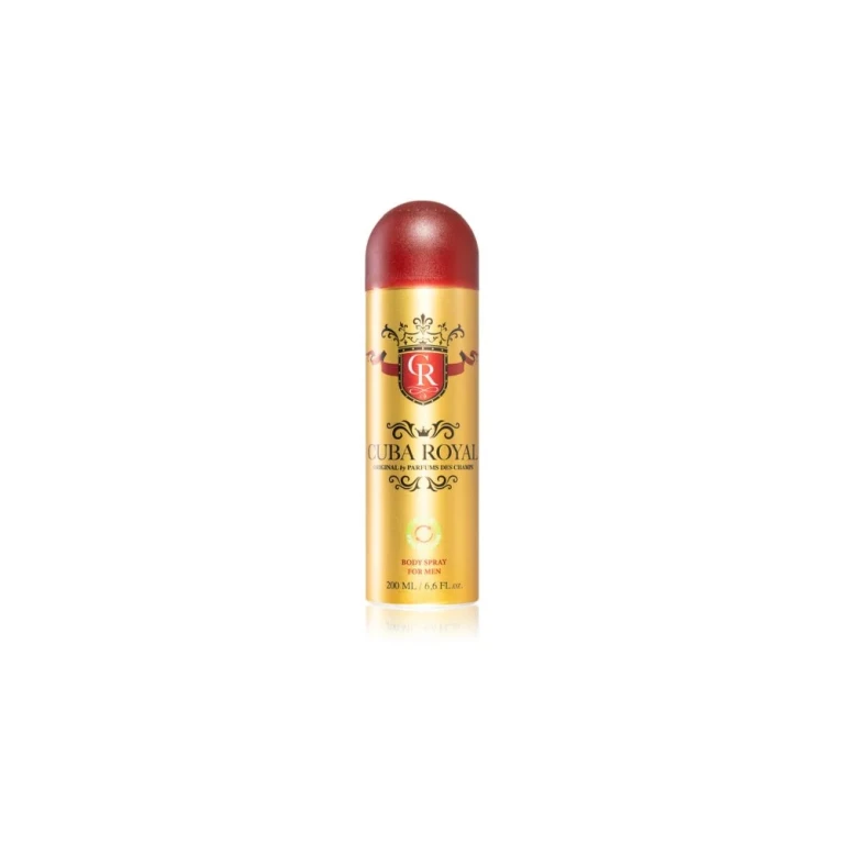 Royal Body Spray - 200ml