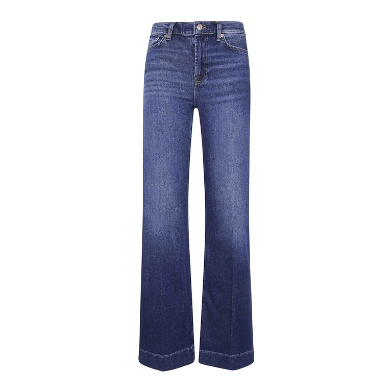 Straight Jeans