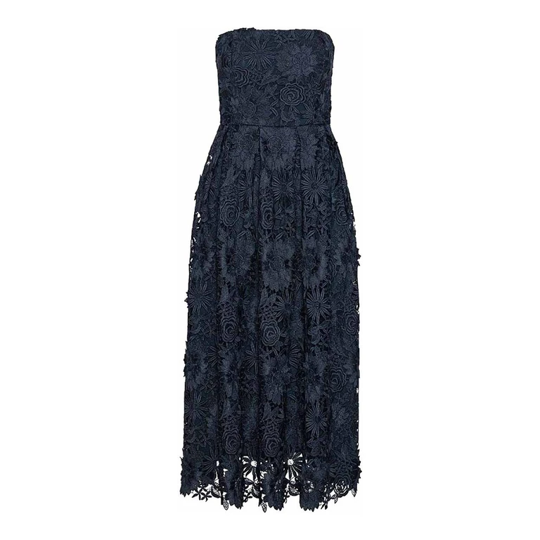 Maxi Robe - Bleu (1160131725BCR18221725)