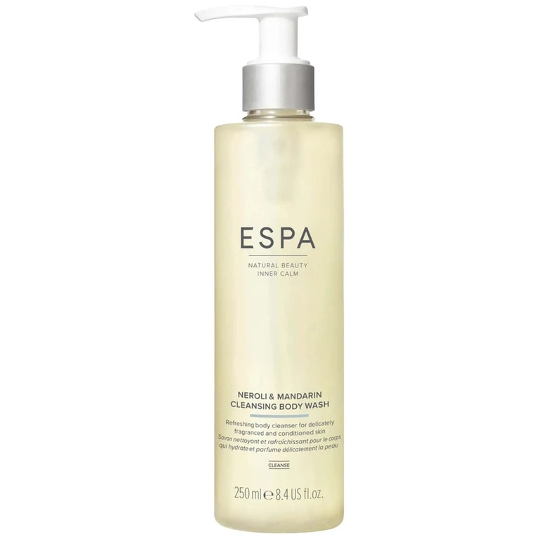Neroli & Mandarin Cleansing Body Wash 250ml
