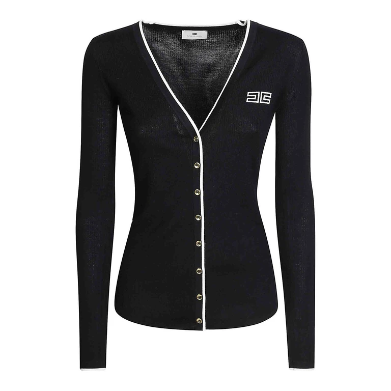 Cardigan - Noir (MK16B66E2685)
