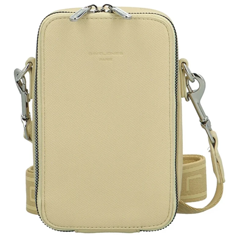 Dámská crossbody kabelka CM7333 Misted Yellow