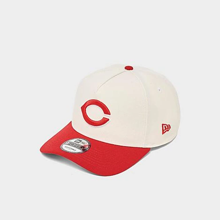 Boné snapback New Era Cincinnati Reds MLB 9FORTY A-Frame