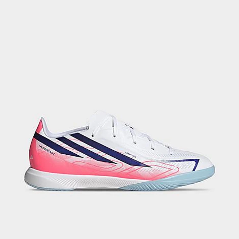 アディダス ビッグキッズ F50 ハイパーファスト リーグ インドア サッカーシューズ