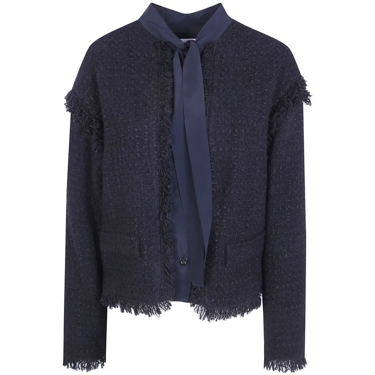 Jacket Main Feature "Ag6008.G05 999 Black"