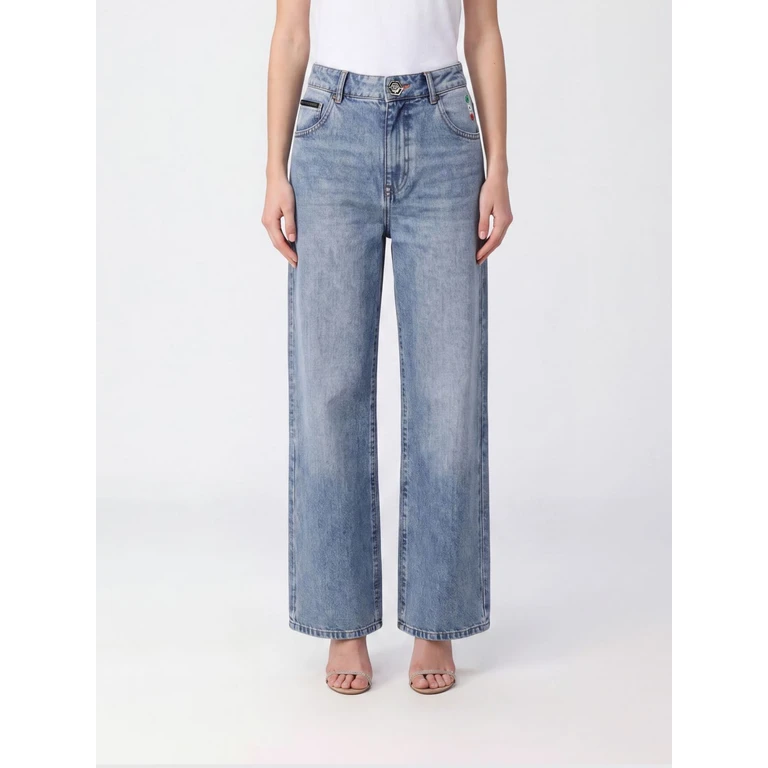 Jeans Woman color Denim (UAFCWDT3026PDE004N07WY)