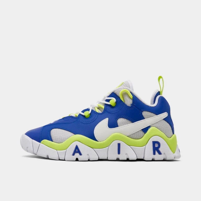 Grade School Air Barrage Low