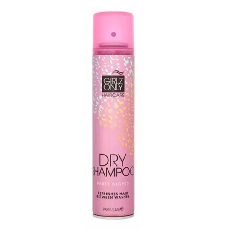 Dry Shampoo Party Nights 200ml — Dry Shampoo