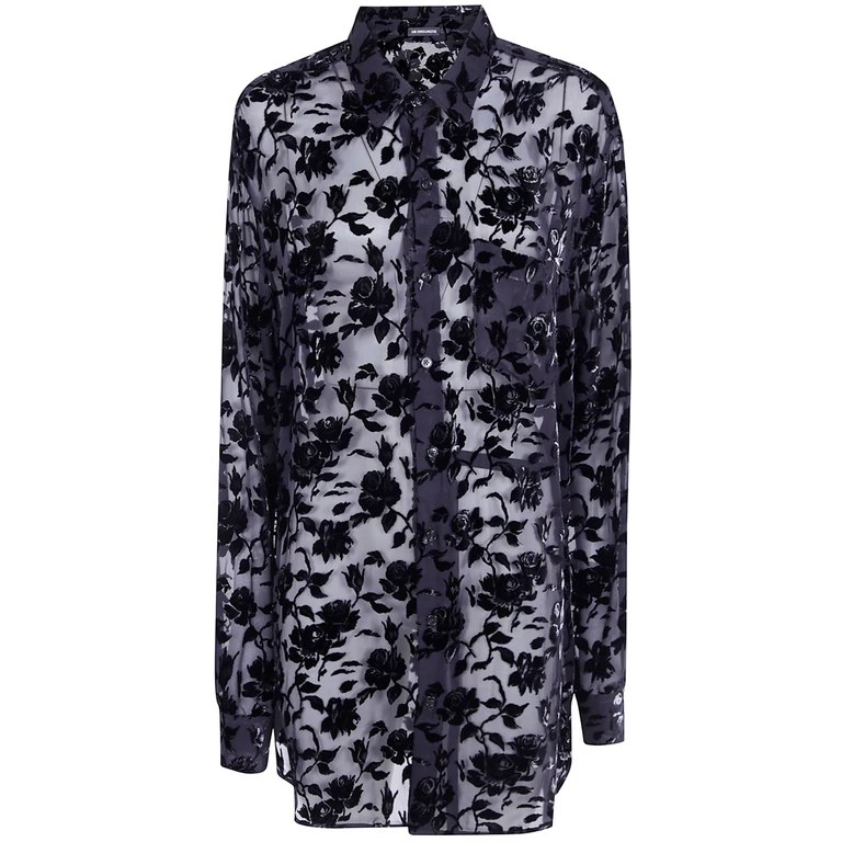 Chemise - Noir (10219FA749099)
