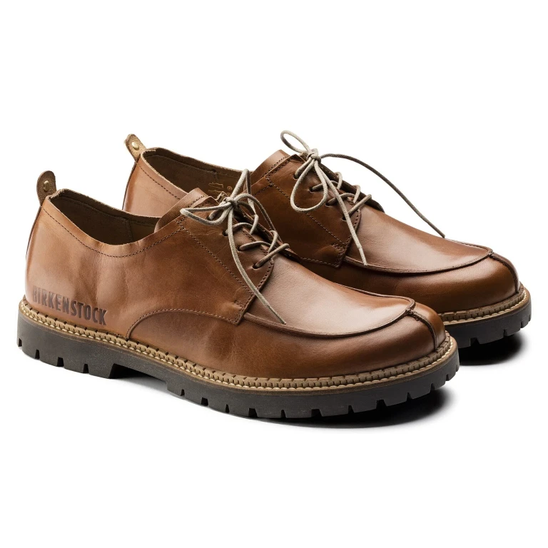 Timmins Natural Leather Cuoio