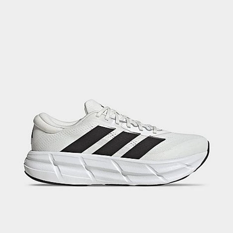 Questar 4 Hardloopschoenen in Cloud White/Core Black/Iron Metallic