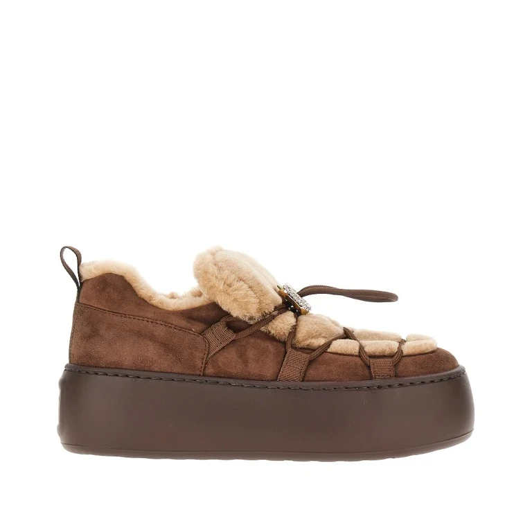 Zapatillas Viv' Up Snow de Roger Vivier