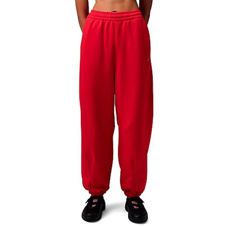 Pantalones jogger Jordan Brooklyn en Gym Red