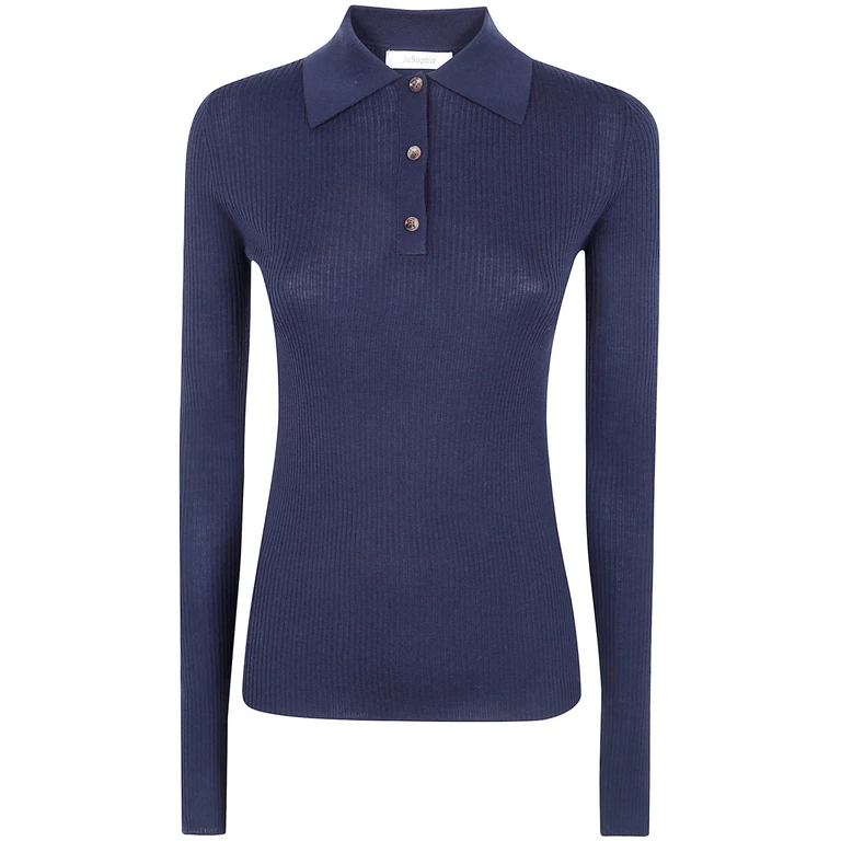 Suéter de lã merino JC SOPHIE Pisa