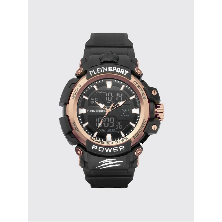 Watch Men color Black 1 (PACAMWS0103SXV025N02RG)