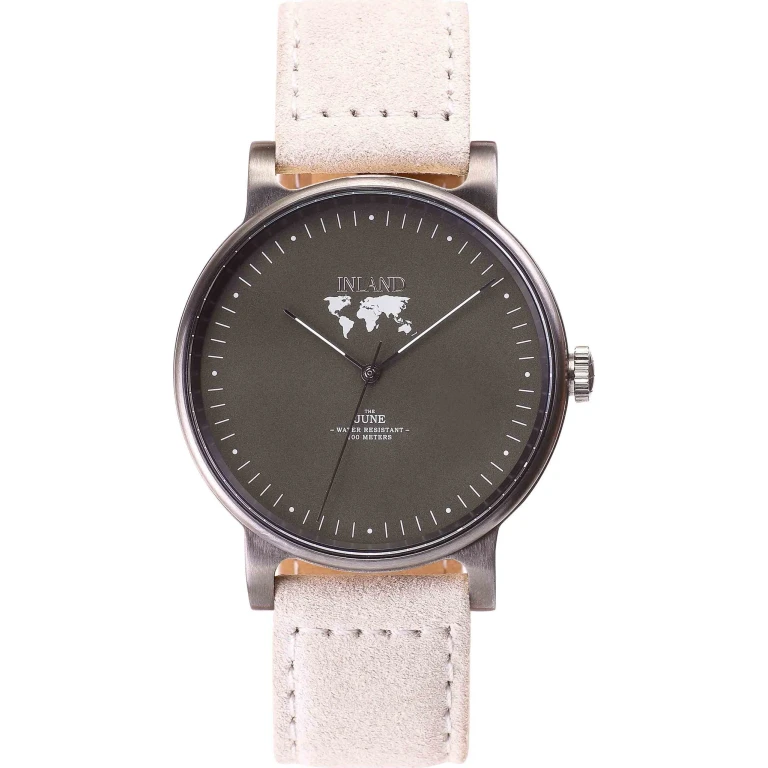 The June 41mm Watch with Extra 20mm Classic Strap - Unisex