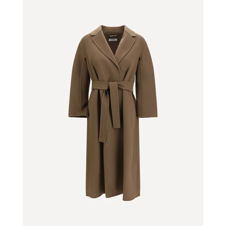 'S MAXMARA Esturia virgin wool Coat Female 46