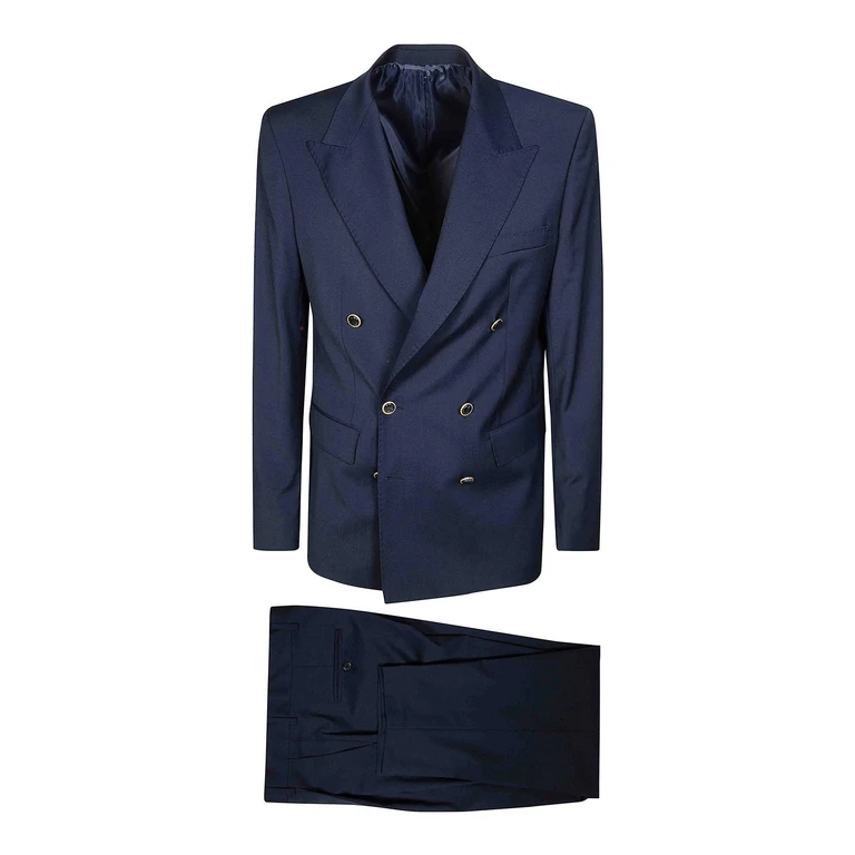 Pantalons Décontractés - Bleu (AB8280SS26T218080)