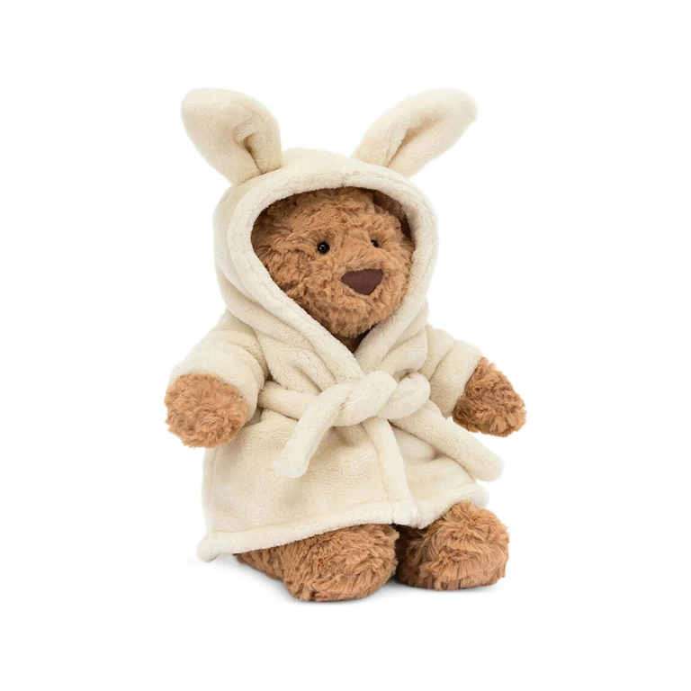 Bartholomew Bear Bunny-ear Toy