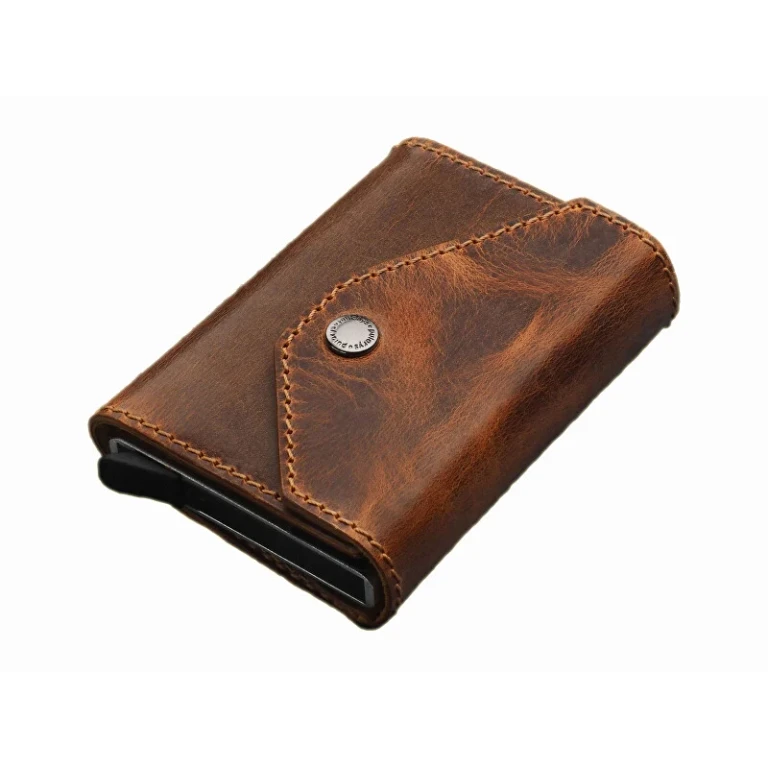 portafoglio in pelle da uomo Porter 174631007