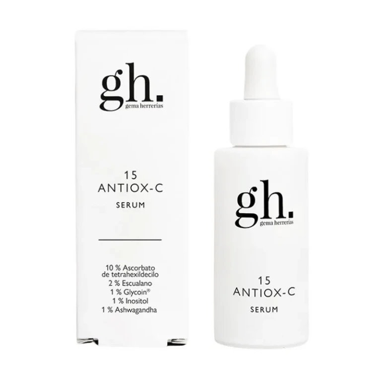 Gema Herrerías 15 Antiox-C Serum 30ml — Serum